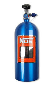 Go hunting for a nos®. Nos 14745 Tpinos Nos Nitrous Bottle