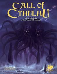 Call Of Cthulhu 7th Ed Core Rulebook Pages 401 448