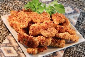 Easy Baked Chicken Tenders Recipe Chicken Tender Recipes Baked Chicken Chicken Recipes