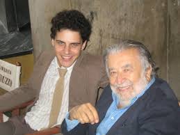 Info su andrea montovoli biografia filmografia discografia video foto citazioni curiosità frasi celebri news carriera. Andrea Montovoli E Pupi Avati Sul Set Del Film Il Papa Di Giovanna 84821 Movieplayer It