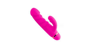 Adult Sex Toys for Women Pleasure - 2 in 1 Clitoral G Spot Vibrator  Thrusting Dildo with 10 Vibrating & 5 Thrusting Levels, Circle Handle  Rabbit Vibrators sex toy for Couple and