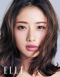throwback ishihara satomi gorgeously models wide ranging styles for elle taiwan 2017 a koala s playground japanese beauty satomi ishihara beauty