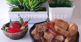 Cuci bersih kulit sapi lalu potong sesuai selera. 1 898 Resep Daging Kulit Sapi Enak Dan Sederhana Ala Rumahan Cookpad
