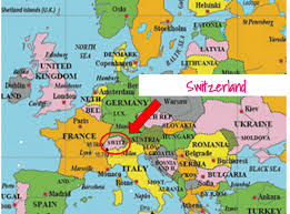 Austria, germany, france, italy & liechtenstein. This Is The Country Switzerland It Is Located In Europe Around Austria France Germany And Italy France Switzerland Germany