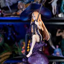 26cm Fate/Grand Order Abigail Williams Anime Figure FGO Sexy Action  Figurine PVC Model Hentai Kawaii Cute Doll Ornament Toy Gift - AliExpress
