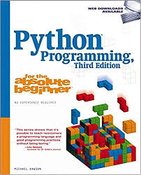 Python Programming For The Absolute Beginner 3rd Edition Michael Dawson 8580001054735 Amazon Com Books Python Programming Ebook Free Reading