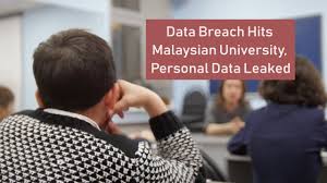Ybpp means yayasan bumiputera pulau pinang. Data Breach Hits Malaysian University Personal Data Leaked