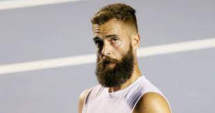 25 february 1/4 final, cordoba 4 may 2nd round, madrid. Benoit Paire Acapulco 2021 Tennis Majors