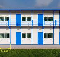 Prefabricated K House| K Type Prefab House Manufacture | K-HOME