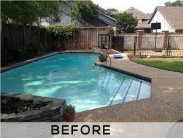 Angi matches you to experienced local pool experts in minutes. Swimming Pool Remodeling Renovation Company In The Woodlands Tx