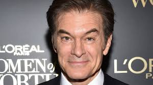 Dr. Oz, Wife's Chat About 'F**king Girl Reporter' Overheard By F**king Girl  Reporter