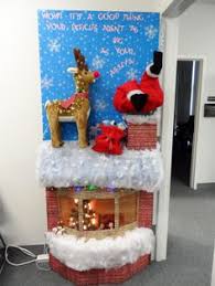Christmas office door decorating ideas pictures. Office Door Contest