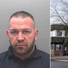 Like a dog chewing a toy' Victim can't wear sunglasses after part of ear  bitten off by cage-fighter friend