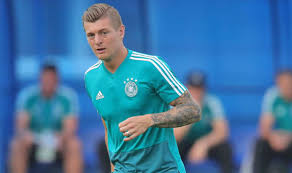 Official twitter of toni kroos. Toni Kroos Germany Star Slams Own Support Ahead Of World Cup Match Against South Korea Football Sport Express Co Uk