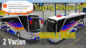 Kumpulan livery bussid xhd prime arjuna jernih emakgaming. Livery Bussid Hd Ori Keren Sugeng Rahayu Youtube