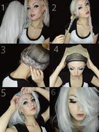 3 Methods To Make Your Synthetic Wigs Look Realistic Wig Tips Wig Hairstyles Diy Wig
