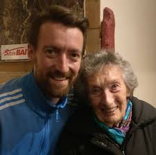 Rest in peace Mum. Jose Lloyd. 1927