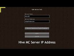 One or more servers to act as the host(s) for the sites. Mc The Hive Ip Slide Share