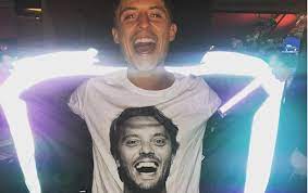 Maar niet voordat we iets anders met je delen. Bas Smit Stopt Pas Als Maxima Zijn Shirt Draagt