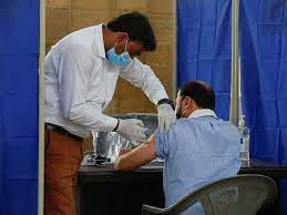 Maybe you would like to learn more about one of these? Covid 19 Pakistan Starts Registration For Vaccine Of Citizens Aged 65 And Over Pakistan Gulf News