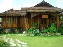 Alat ini sudah masuk kategori pembersih rumah yang modern karena sudah memakai aliran listrik. Malay Traditional House Home Fashion Arsitektur Bangunan Alami