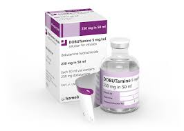 Image result for Dobutamine