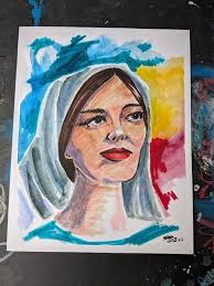 Here are some beautiful Lenten watercolors.  [https://discover.cph.org/interactive-lent-devotions](https://discover.cph.org/interactive-lent-devotions)