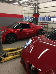 Image result for Rosso Competizione 2014 4C