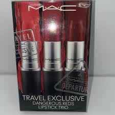 Las mejores ofertas en Productos de lápiz labial rojo estándar M·A·C