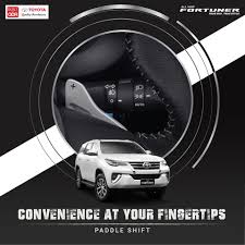tough roads fret not experience ease of driving with paddle shift toyota dealers toyota toyota car models