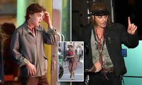 Born 22 december 1972) is a french singer, model, and actress. Johnny Depp S Son Jack Has Serious Health Problems Daily Mail Online