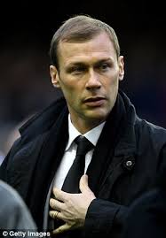 Duncan Ferguson in motorway pile-up