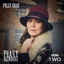 Apr 26, 2013 by pollygray. Peaky Blinders On Twitter Helen Mccrory As Polly Gray Robertviglasky Peakyblinders Returns Weds Nov 15th 9pm Bbctwo