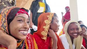 Girls Incentive Programme in Eritrea