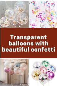 800 x 800 jpeg 42 кб. 20 Creative Diy Balloon Ideas Decorations For 2021