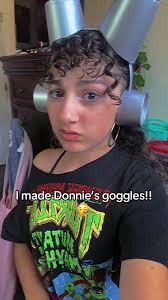 Making Donnie Goggles