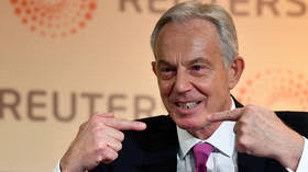 — tony blair institute (@institutegc) june 6, 2021. 2021 S Nostalgia Trip Will See Sex And The City Sopranos Revivals But What The World Really Needs Is A Comeback From Tony Blair Rt Op Ed