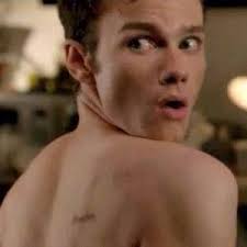 Kurt Tattoo Glee 5x05 Glee It Gets Better My Love