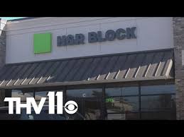 H R Block Working To Clear Glitch That Held Up Customers Stimulus Cash Youtube