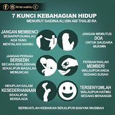 According To Saidina Ali Ibn Abi Thalib Ra 7 Types Of Happiness Are Muslim Quotes Islamic Love Quotes Ali Bin Abi Thalib