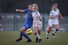 Check spelling or type a new query. Sterre Gielen Aast Met Krc Genk Ladies Op Revanche Tegen Aal Het Belang Van Limburg Mobile