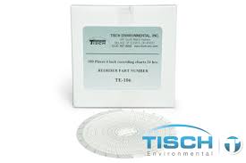 Te 106 Recorder Charts 100 Box