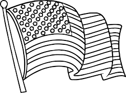 Anyway, if you have a kid and want to teach them about american flag, you should make use of these simple american flag coloring pages too. Free Printable American Flag Coloring Pages
