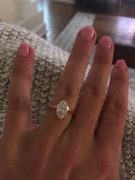 Help 2 5 4 Carats On A Size 4 5 5 Finger Preferably Ovals