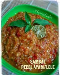 Resep Sambal Pecel Ayam Lele Oleh Ina Harahap Recipe Makanan Resep Makanan Resep