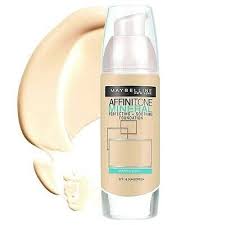 Ti l recomand cu încredere. Fond De Ten Maybelline Affinitone Mineral Sensitive Skin Nuanta 20 Cameo