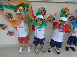 Qual o dia do circo. Dia Do Circo Parte Ii Sao Goncalo Colegio Santa Monica