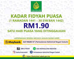Lawat sabah dan lihat kekayaan keajaiban yang negeri ini boleh tawarkan. Jabatan Penerangan Sabah Auf Twitter Kadar Fidyah Puasa Sumber Perbadanan Baitulmal Negeri Sabah Japensabah Covid19 Kitateguhkitamenang