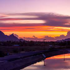 Sunset by steve phoenix is licensed under a creative commons license. Monthly Sunrise And Sunset Times In Phoenix