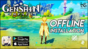 Install Genshin Impact On Android Genshin Impact Apk Obb Download Non Modded Official Latest Youtube